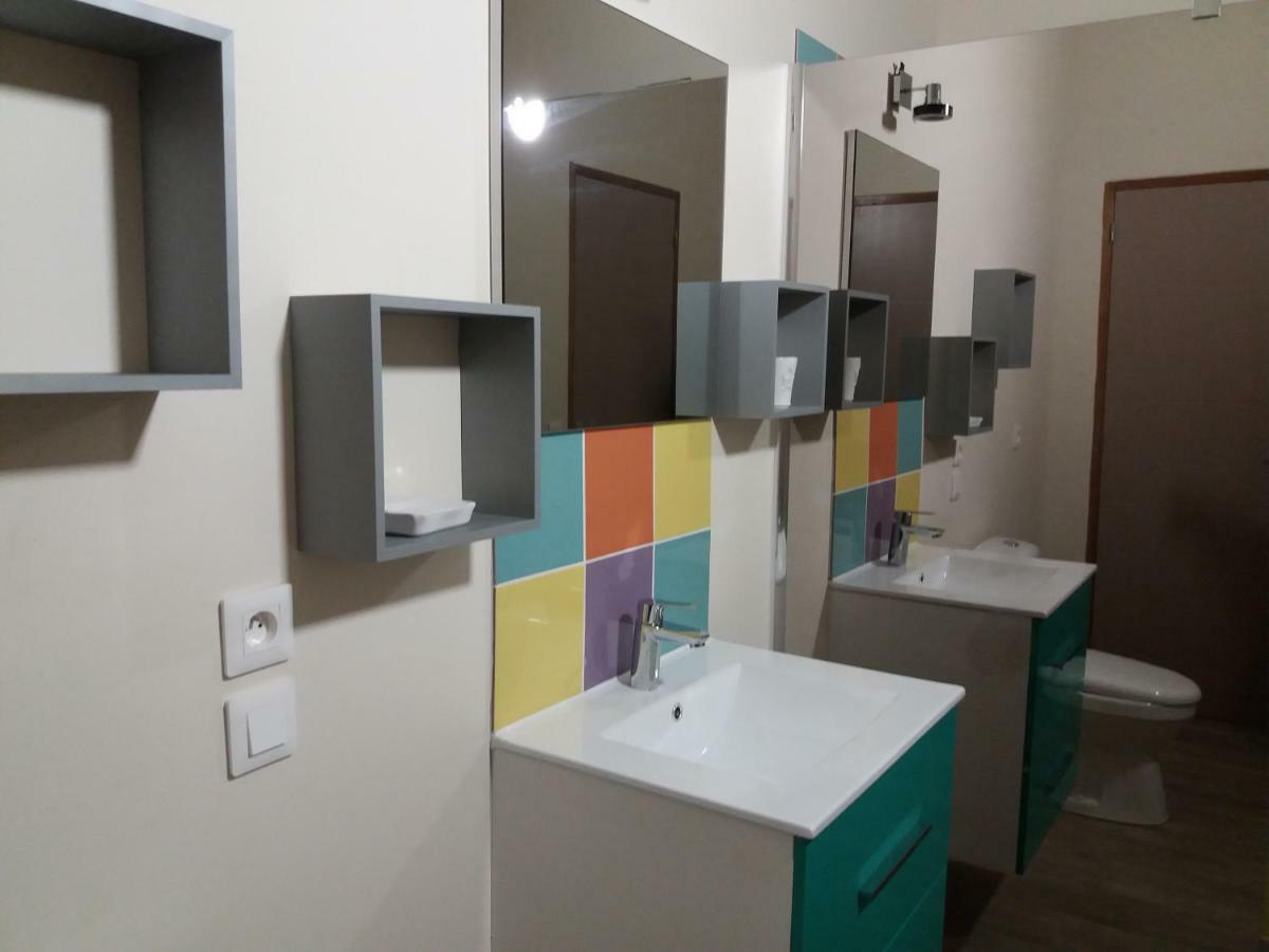 Gite Manguier Appartement Bouillante