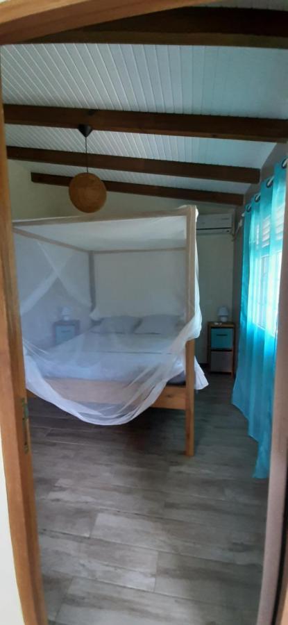 Appartement Gite Manguier Bouillante
