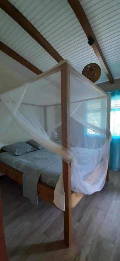 Gite Manguier Appartement Bouillante